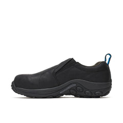 Shop Men's Jungle Moc Leather Comp Toe Shoes | Merrell on sale