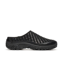 Unisex Moab 2 Slide Leather Woven 1TRL Casual Slip Ons | Merrell online
