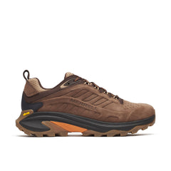 Men's Moab Speed 2 Leather Waterproof Hiking Shoes | Merrell on sale