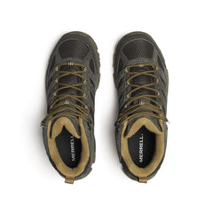 Men's Moab 3 Mid Waterproof Hiking Boots | Merrell on sale