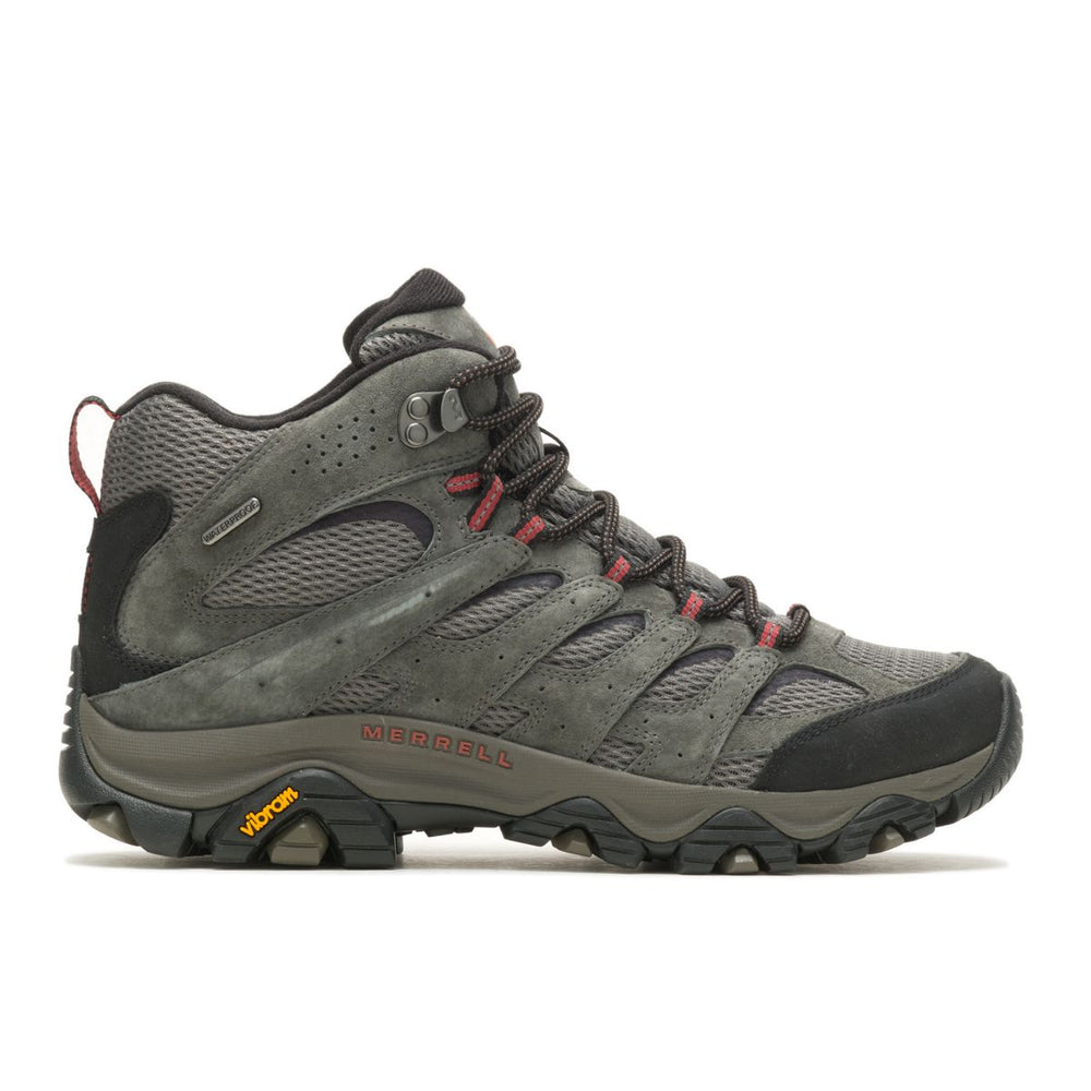 Men - Moab 3 Mid Waterproof Wide Width - Boots | Merrell sale