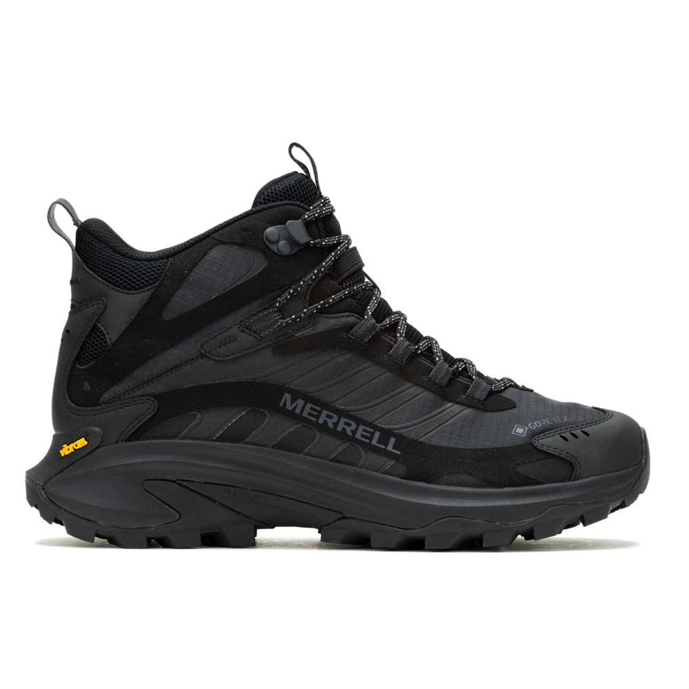 Men - Moab Speed 2 Mid GORE-TEX® Wide Width Boots | Merrell online shop