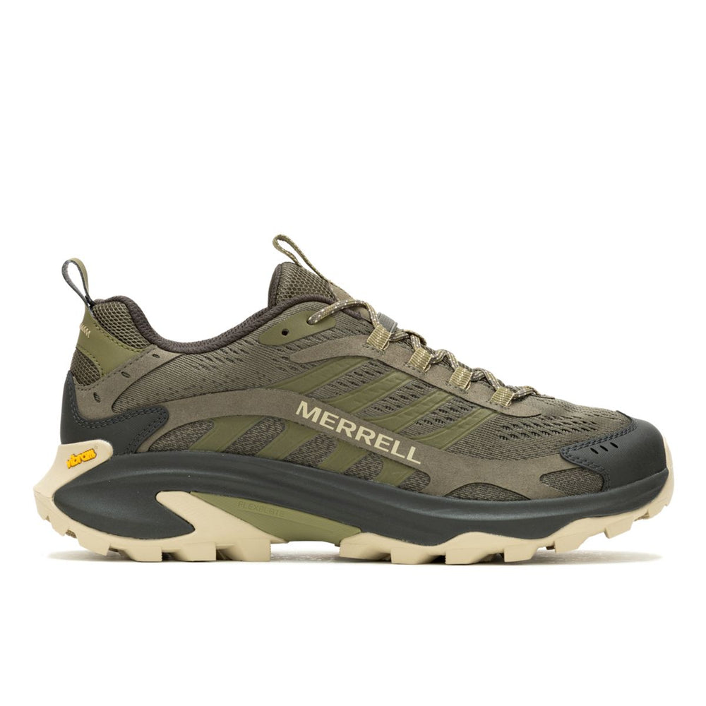Men's Moab Speed 2 Wide Width Hiking Shoes | Merrell US
