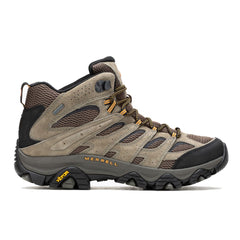 Men - Moab 3 Mid GORE-TEX® Wide Width - Boots | Merrell outlet