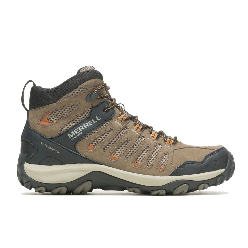 Men - Crosslander 3 Mid Waterproof - Mid | Merrell online shop