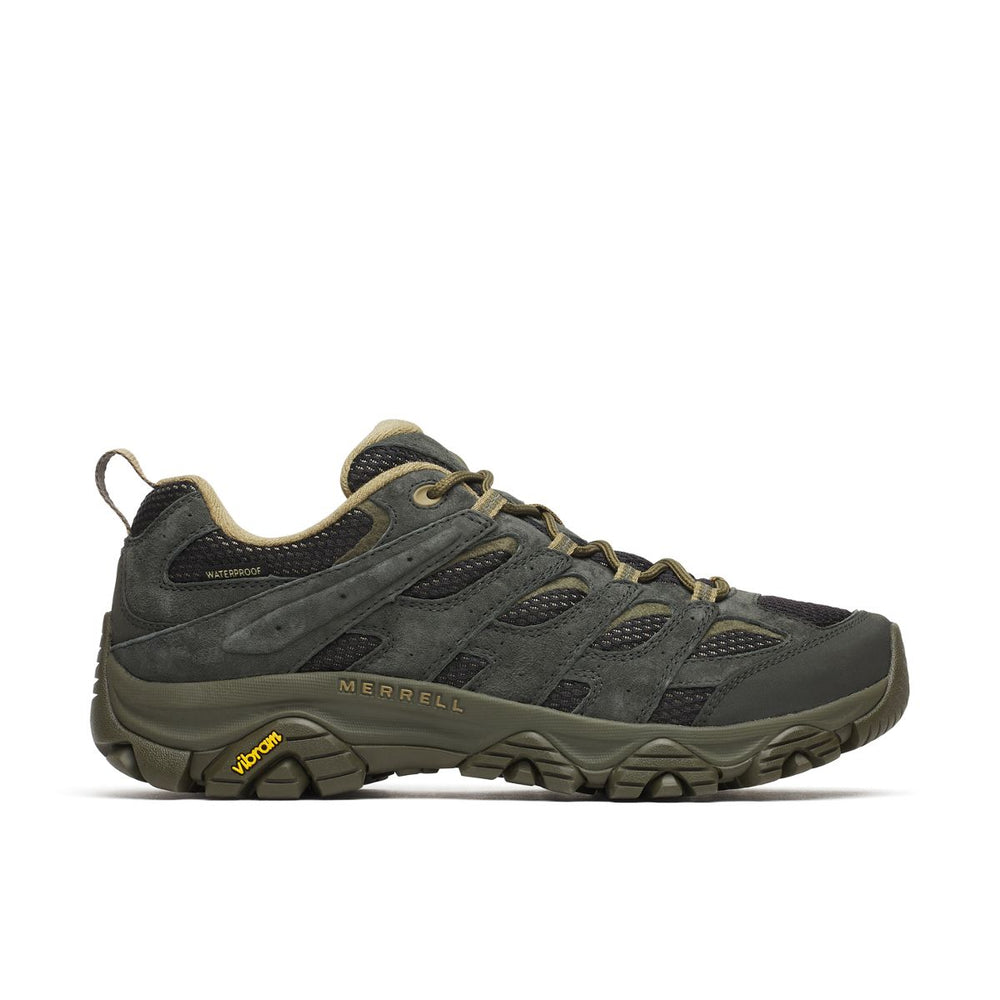 Men - Moab 3 Waterproof Wide Width - Shoes | Merrell online