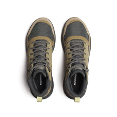 Men's Tempo Sol Mid Waterproof Hiking Boots | Merrell outlet