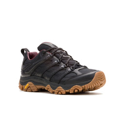Men - Moab 3 Luxe Leather - Low | Merrell outlet