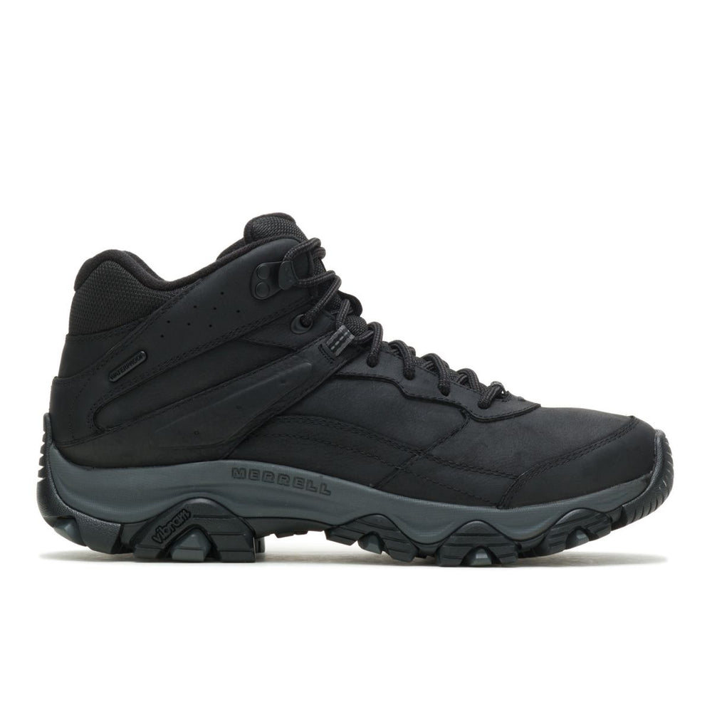 Men - Moab Adventure 3 Mid Waterproof - Boots | Merrell US
