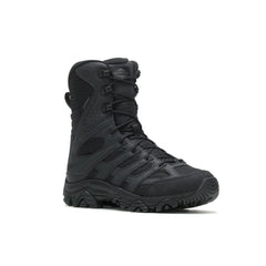 Men - Moab 3 8" Tactical Zip Waterproof Wide Width - Boots | Merrell online shop