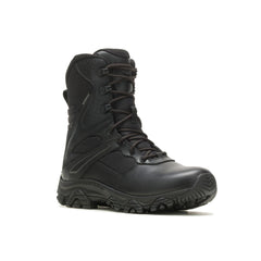Men Moab 3 8" Tactical Zip Waterproof Wide Boots | Merrell online
