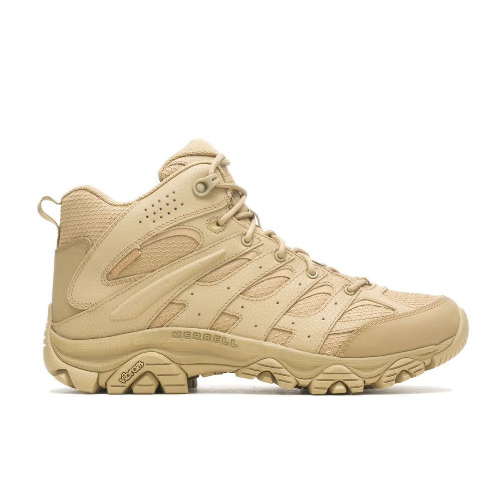 Men - Moab 3 Mid Tactical Waterproof - Boots | Merrell online