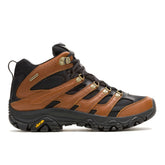 Men - Moab 3 Luxe Leather Mid Waterproof - Boots | Merrell discount
