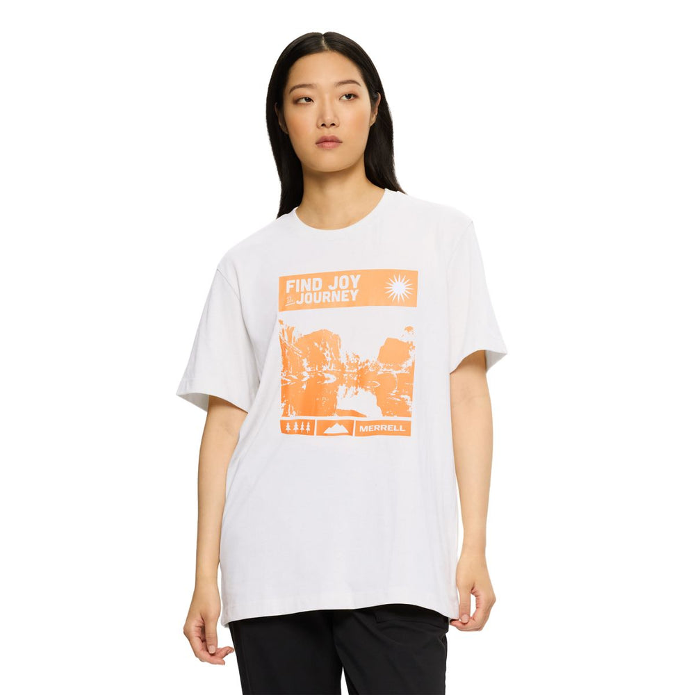 Find Joy Graphic Tee - Short Sleeves | Merrell outlet