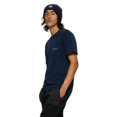 Men - Relaxed Pocket Short Sleeve Tee - Short Sleeves | Merrell on sale