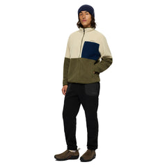 Men - Tengu Sherpa Jacket - Jackets | Merrell on sale