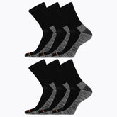 Work Crew Sock 6 Pack - Socks | Merrell discount