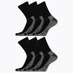 Work Crew Sock 6 Pack - Socks | Merrell discount