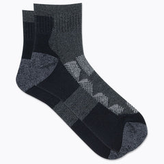 Moab Hiking Quarter Sock - Socks | Merrell outlet