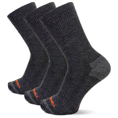 Recycled Everyday Crew Sock 3 Pack - Socks | Merrell online shop