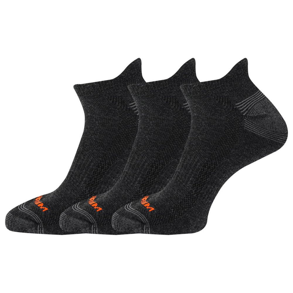 Recycled Low Cut Tab Sock 3 Pack - Socks | Merrell outlet