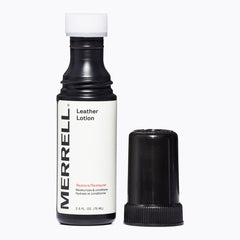 2.5oz Leather Lotion - Shoe Care | Merrell US