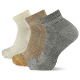 Trekker Wool Quarter Sock 3 Pack - Socks | Merrell US