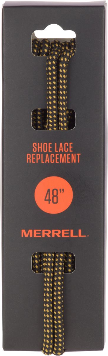 Round Shoe Laces - Laces | Merrell online shop