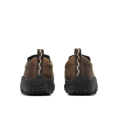 Women Jungle Moc Leather Comp Toe Work Shoe | Merrell online