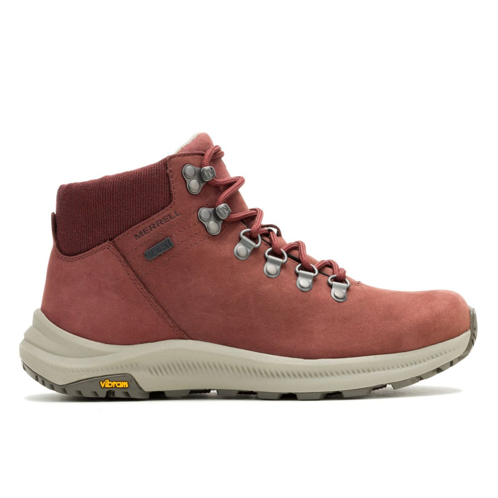 Women's Ontario Mid Waterproof Hiking Boots | Merrell sale
