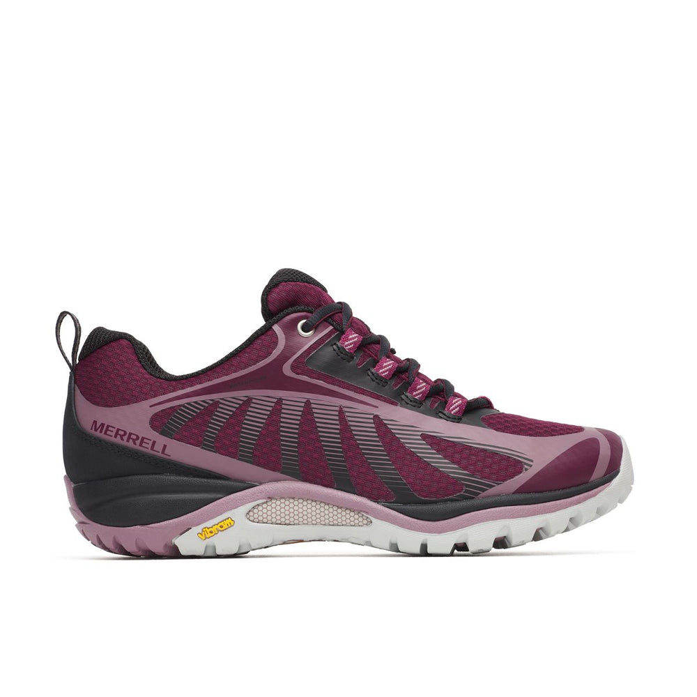Women's Siren Edge 3 Waterproof Hiking Shoes | Merrell online shop