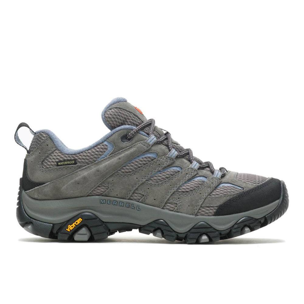 Women - Moab 3 Waterproof Wide Width - Shoes | Merrell US