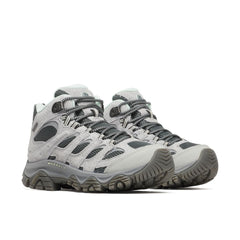 Women - Moab 3 Mid Waterproof Wide Width - Boots | Merrell on sale