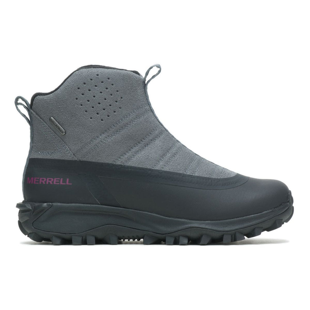 Women's Thermo Snowdrift Zip Mid Shell Boots | Merrell outlet