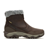 Women's Coldpack 3 Thermo Mid Zip Waterproof Winter Hiking Boots | Merrell US