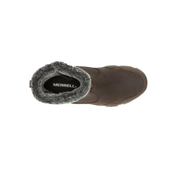 Women's Coldpack 3 Thermo Mid Zip Waterproof Winter Hiking Boots | Merrell US