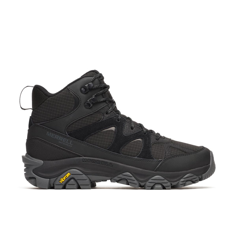 Women's Thermo Snow Grip Mid Waterproof Winter Hiking Boots | Merrell discount