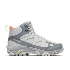Women's Thermo Snow Grip Mid Waterproof Winter Hiking Boots | Merrell online