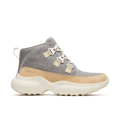 Women's Clover Mid Wool Waterproof Casual Boots | Merrell online