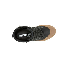 Women - Harper Lace Zip Waterproof - Boots | Merrell US