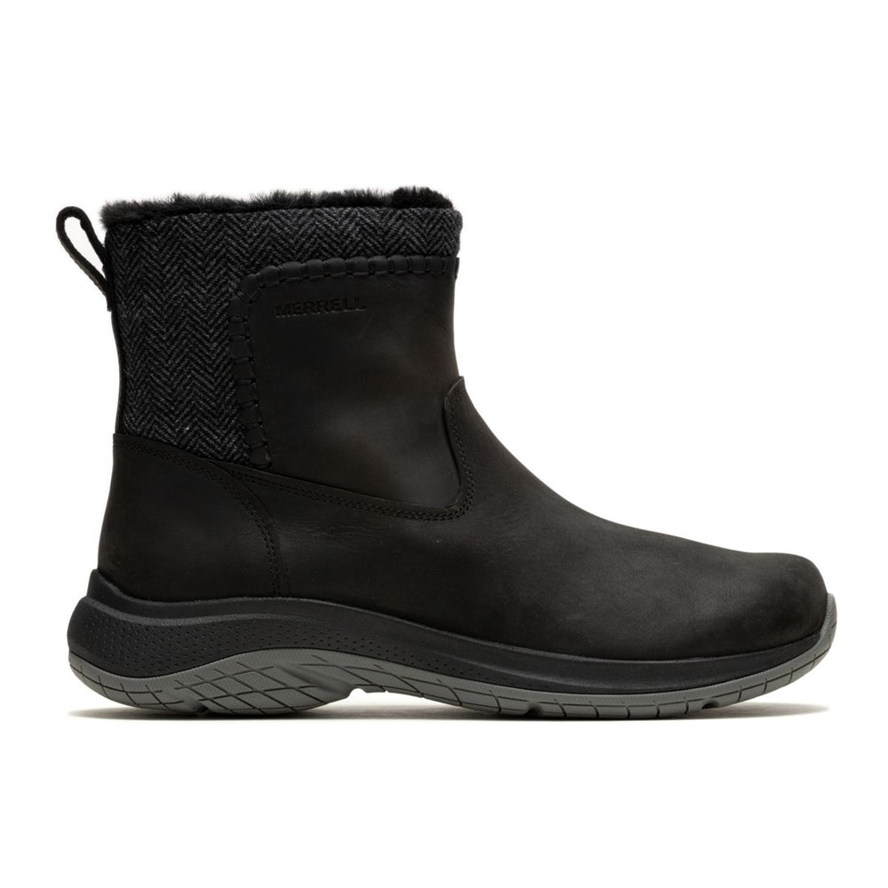 Women's Encore Ice 5 Mid Zip Winter Casual Boots | Merrell on sale