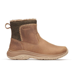 Women's Encore Ice 5 Mid Zip Winter Casual Boots | Merrell sale