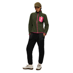 Women - Jungle Fleece Full Zip - Full zip / non hoodie | Merrell outlet