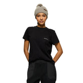 Women - Relaxed Pocket Short Sleeve Tee - Short Sleeves | Merrell sale
