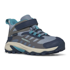 Big Kid Moab Speed Mid 2 A/C Waterproof - Boots BK | Merrell online