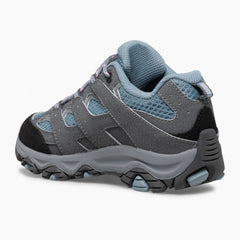 Kid's Moab 3 Low waterproof Sneaker| MERRELL | Merrell outlet