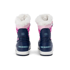Big Kid - Snow Bank 5 Waterproof - Boots LK | Merrell on sale