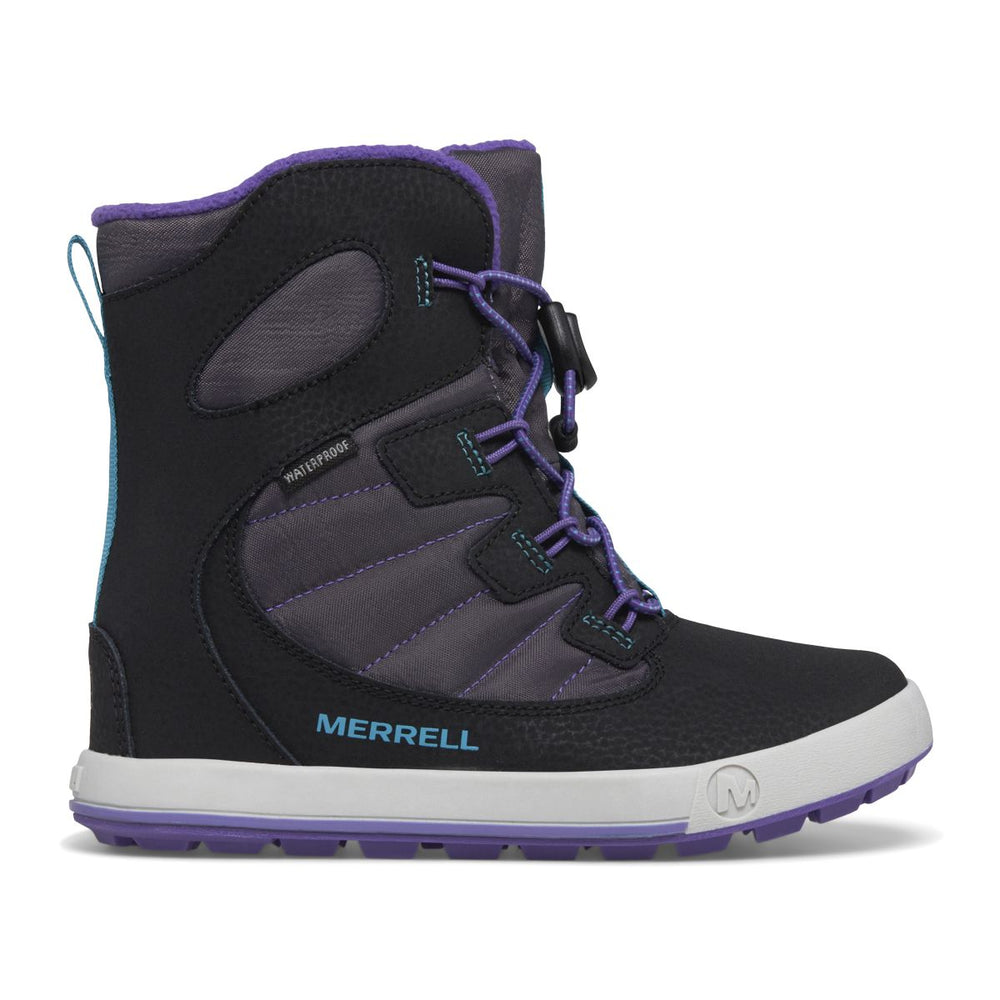 Big Kid - Snow Bank 4.0 Waterproof Boot - Boots | Merrell on sale