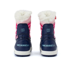 Little Kid - Snow Bank 5 Jr. Waterproof - Boots LK | Merrell outlet