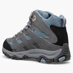 Big Kid - Moab 3 Mid Waterproof Boot - Boots | Merrell US
